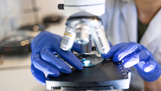 technieken van nanotechnologie labo
